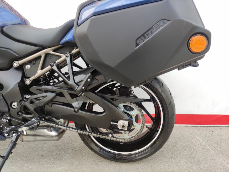 Suzuki Gsx S1000 GT ABS TCS LED, снимка 5 - Мотоциклети и мототехника - 45421426