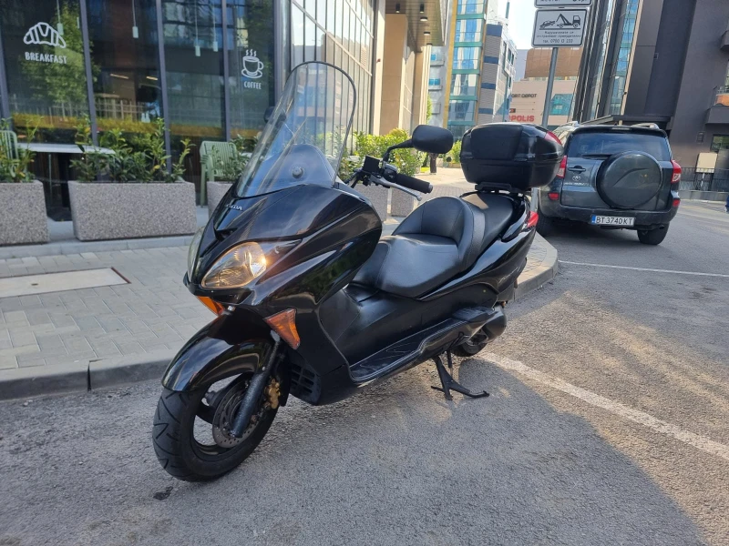 Honda Forza ABS, Вариатор, снимка 3 - Мотоциклети и мототехника - 50379308