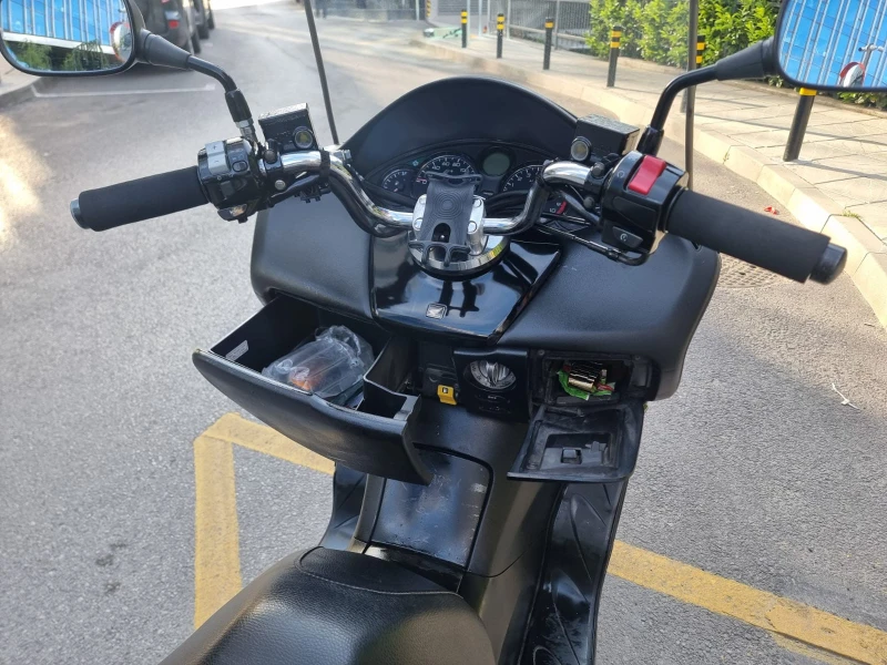 Honda Forza ABS, Вариатор, снимка 5 - Мотоциклети и мототехника - 50379308