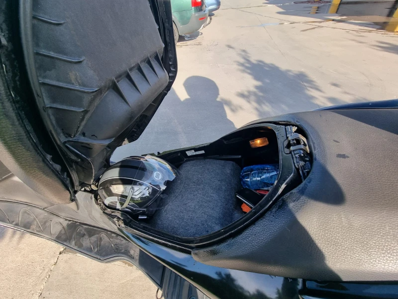 Honda Forza ABS, Вариатор, снимка 11 - Мотоциклети и мототехника - 50379308