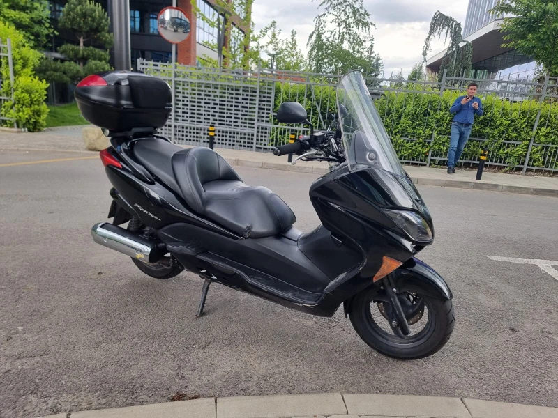 Honda Forza ABS, Вариатор, снимка 13 - Мотоциклети и мототехника - 50379308