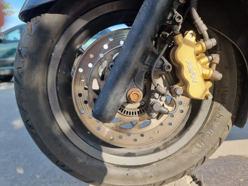 Honda Forza ABS, Вариатор, снимка 7 - Мотоциклети и мототехника - 50379308