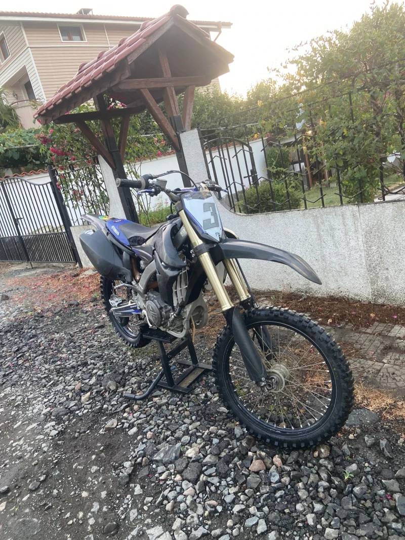 Yamaha Yzf, снимка 3 - Мотоциклети и мототехника - 53218414