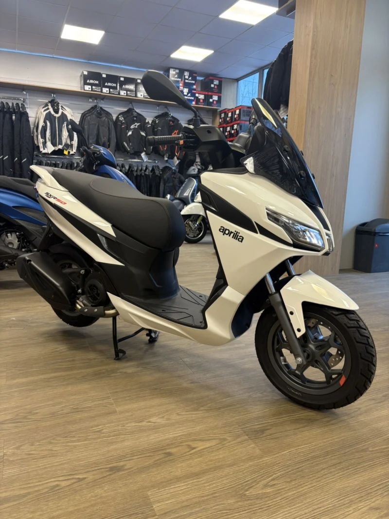 Aprilia Sx Нов  Sxr 50лизинг, снимка 3 - Мотоциклети и мототехника - 53284627