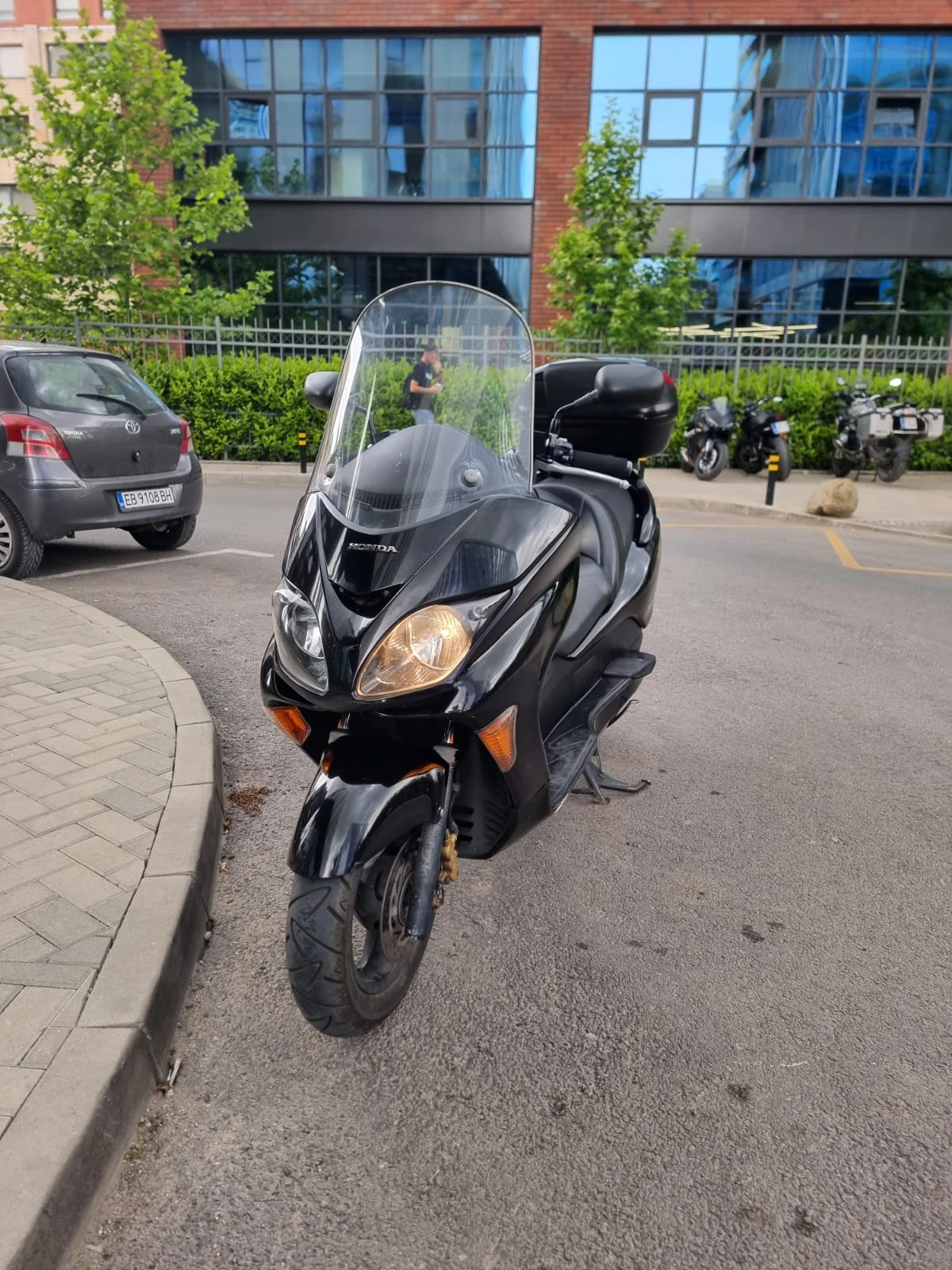 Honda Forza ABS,  | Mobile.bg   12