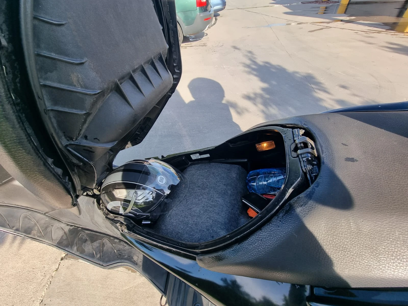 Honda Forza ABS,  | Mobile.bg   11