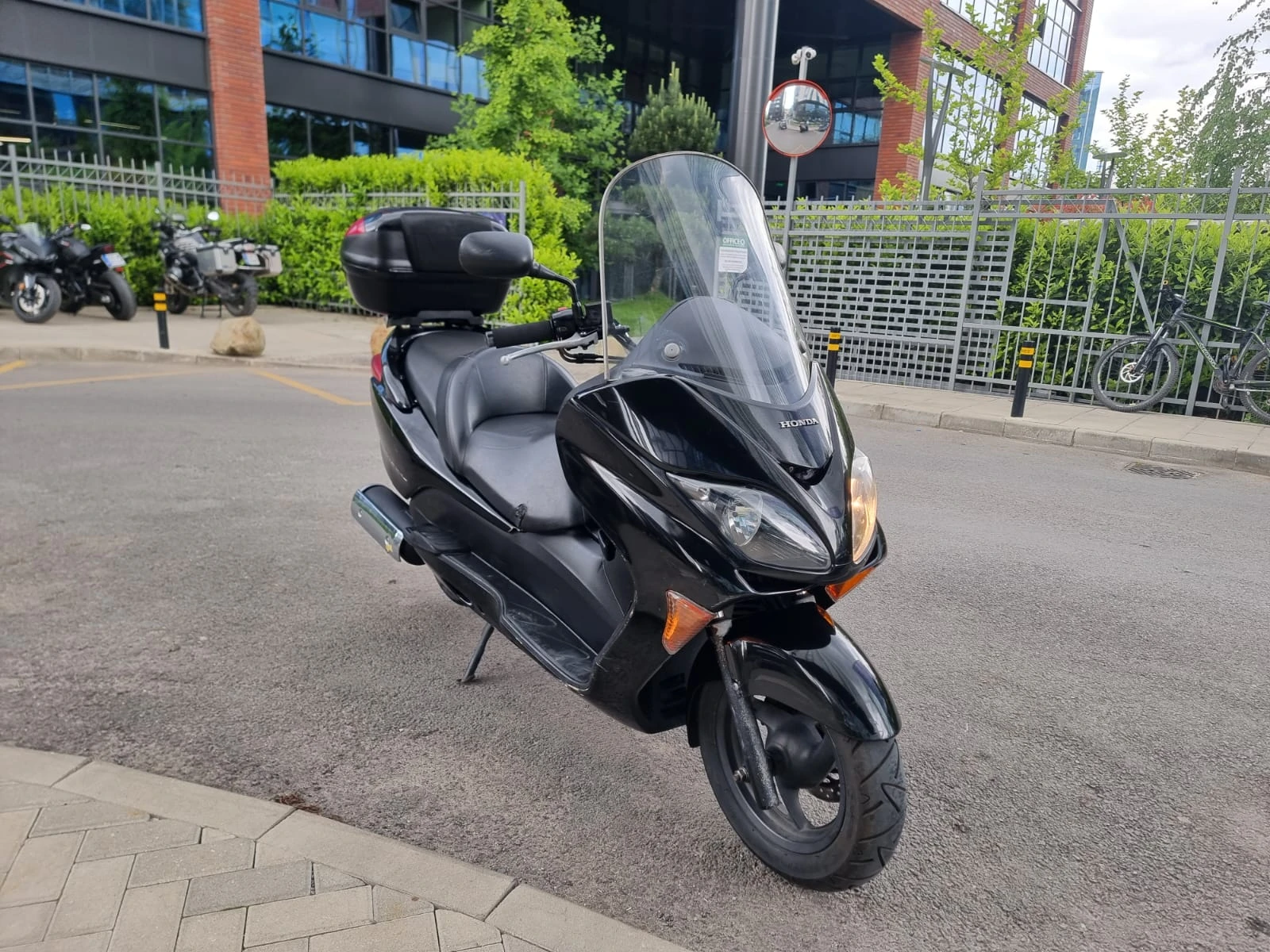 Honda Forza ABS,  | Mobile.bg   16