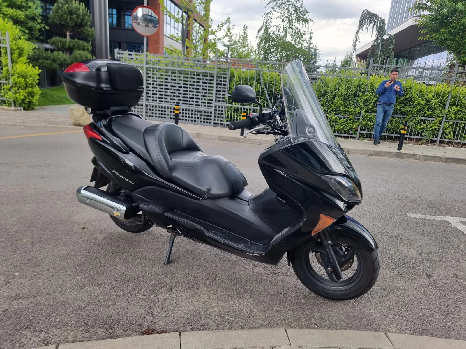 Honda Forza ABS,  | Mobile.bg   13