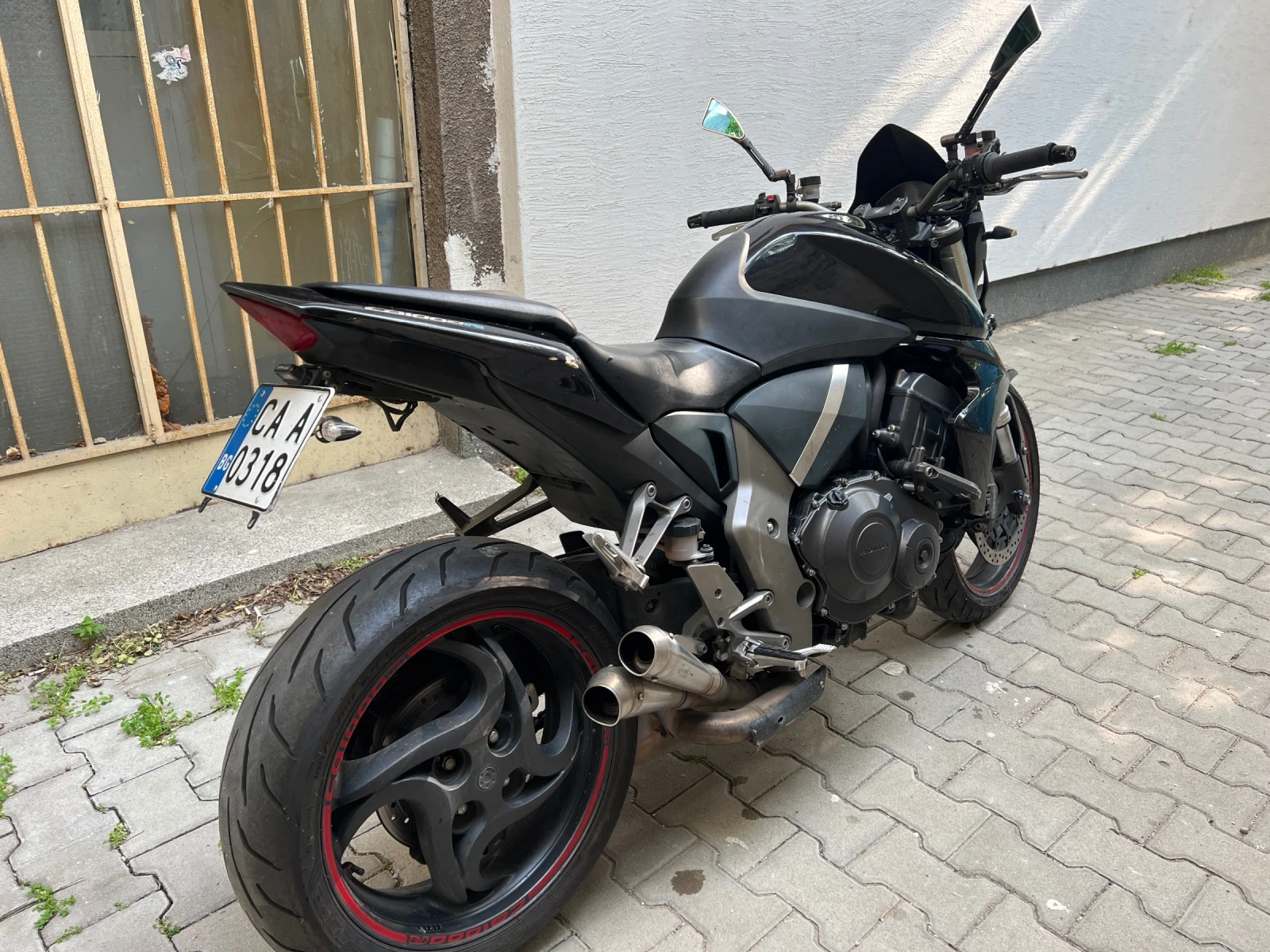 Honda Cb CB1000RA - изображение 2