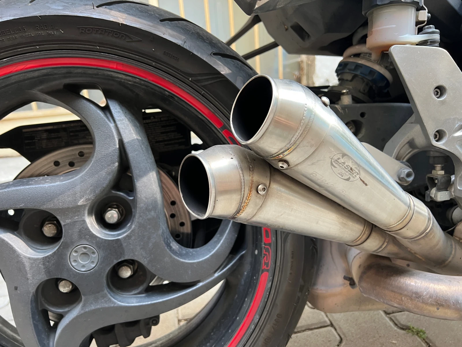 Honda Cb CB1000RA - изображение 3
