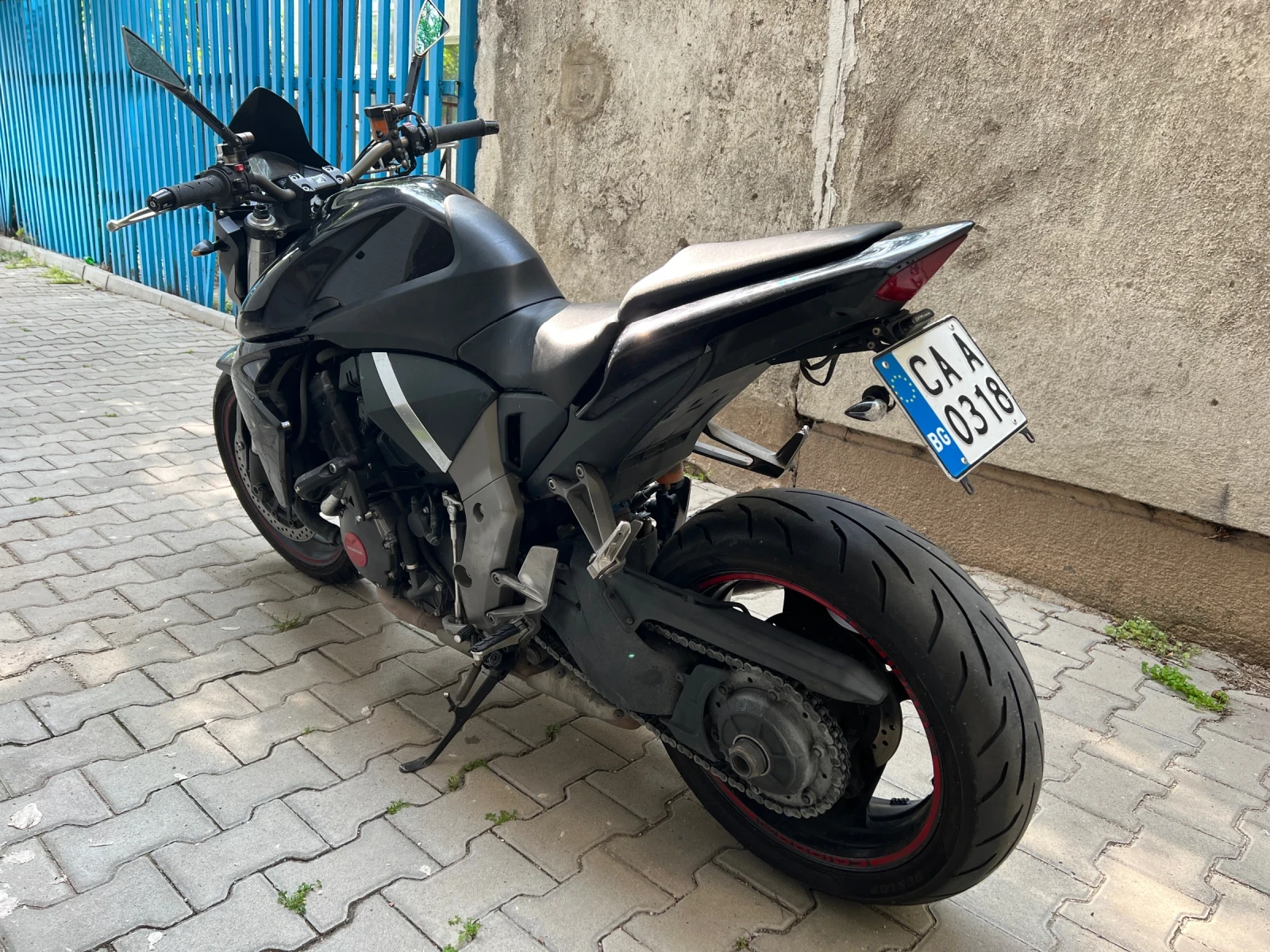 Honda Cb CB1000RA - изображение 4