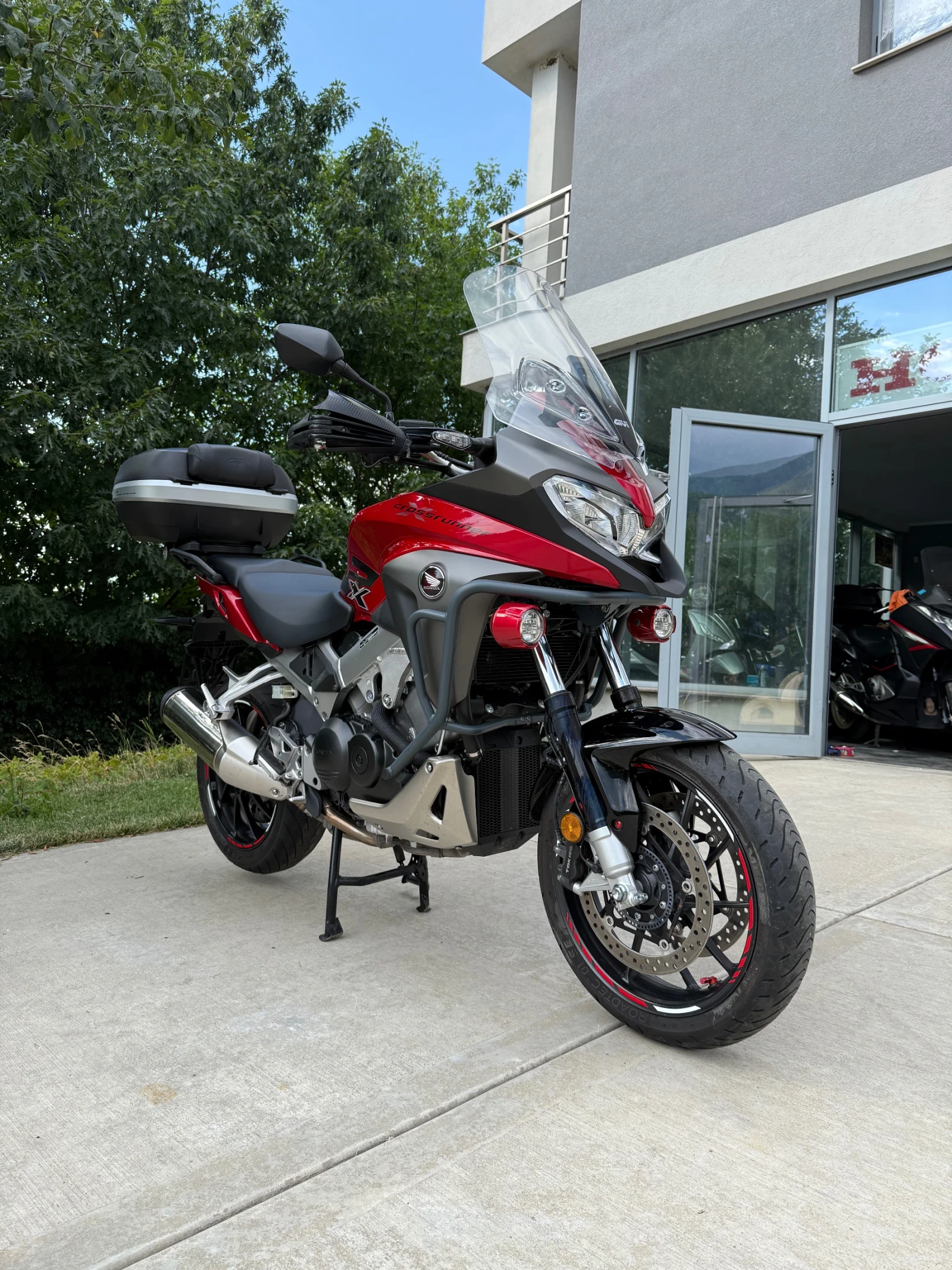 Honda Crossrunner Kato Nov 2016  - изображение 2