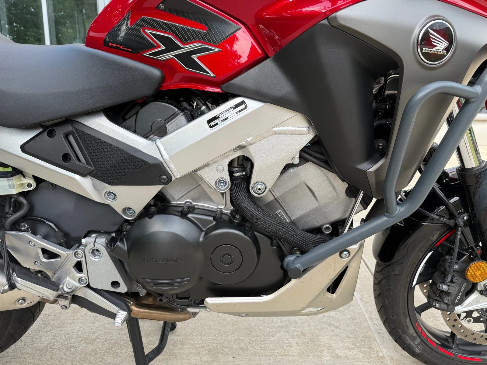 Honda Crossrunner Kato Nov 2016  - изображение 9