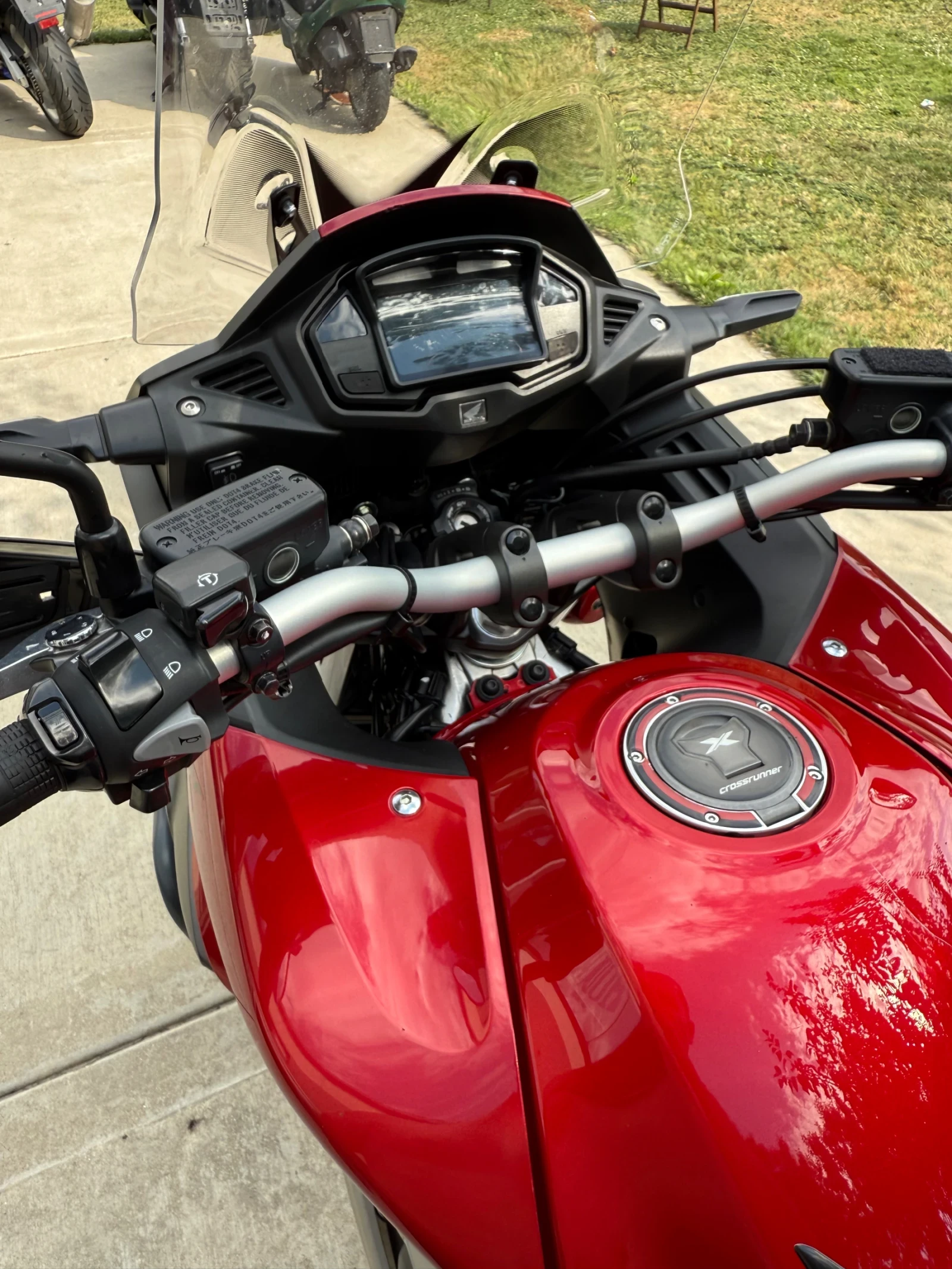 Honda Crossrunner Kato Nov 2016  | Mobile.bg   12