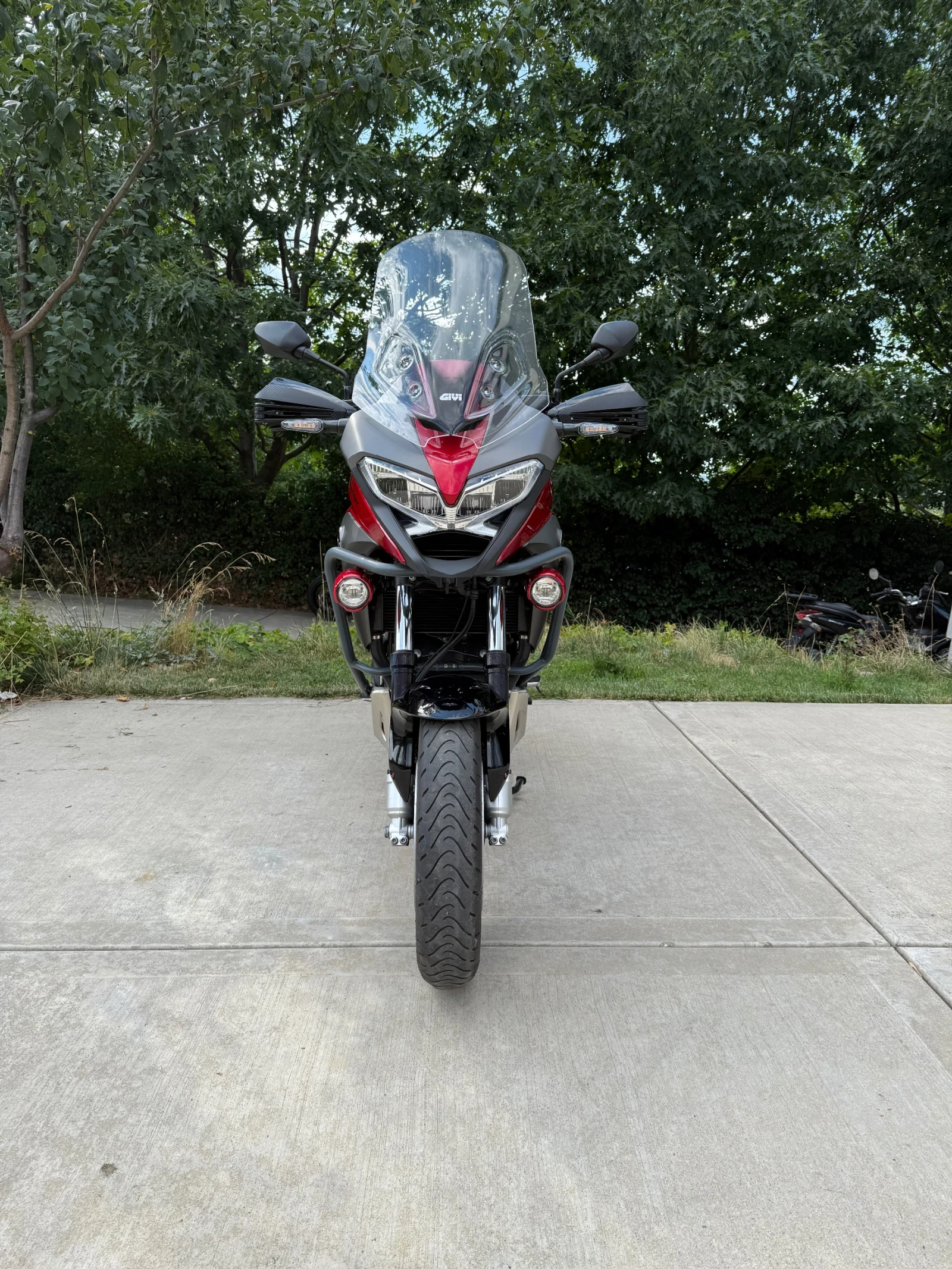 Honda Crossrunner Kato Nov 2016  - изображение 3