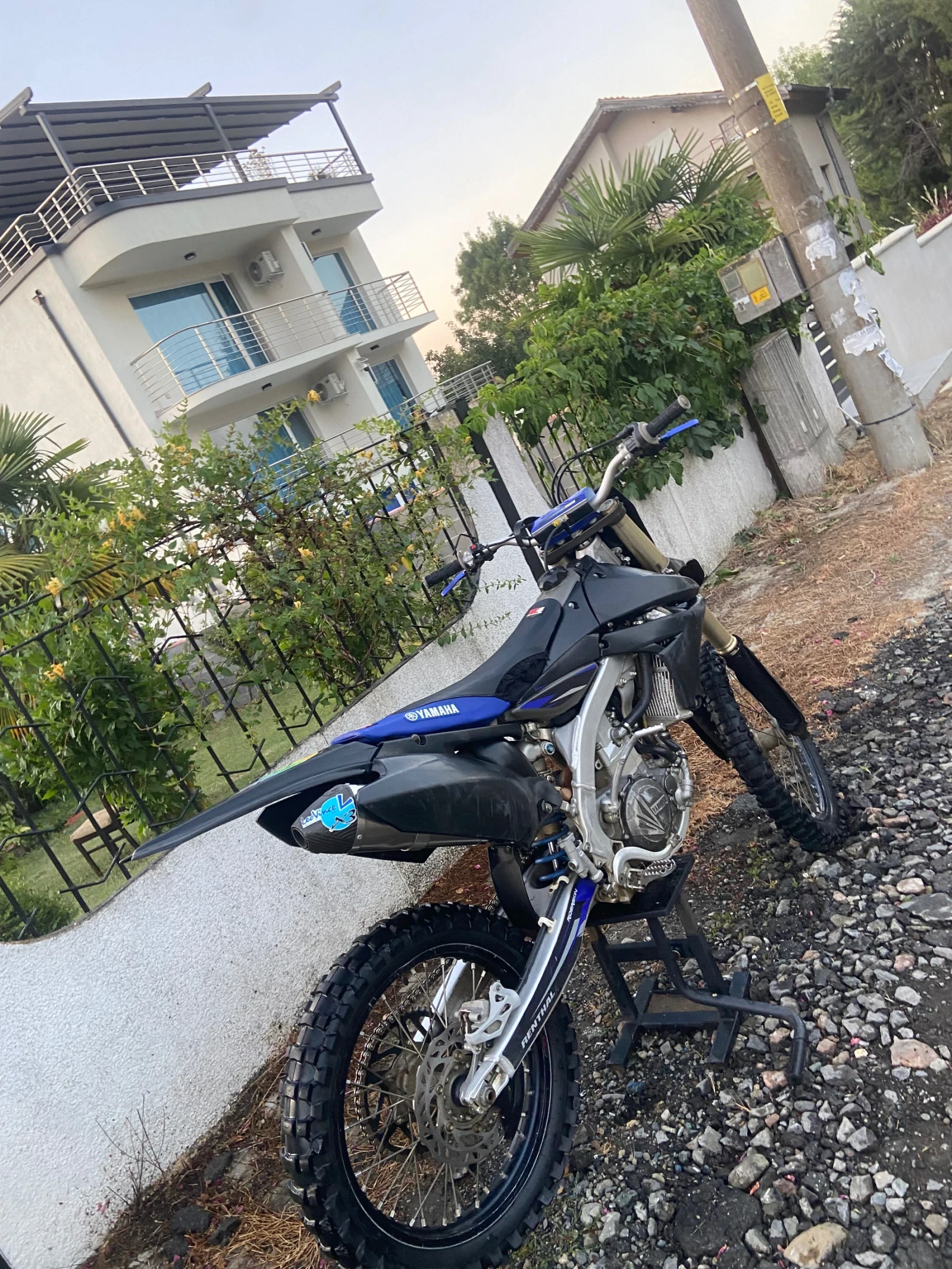 Yamaha Yzf  - изображение 2