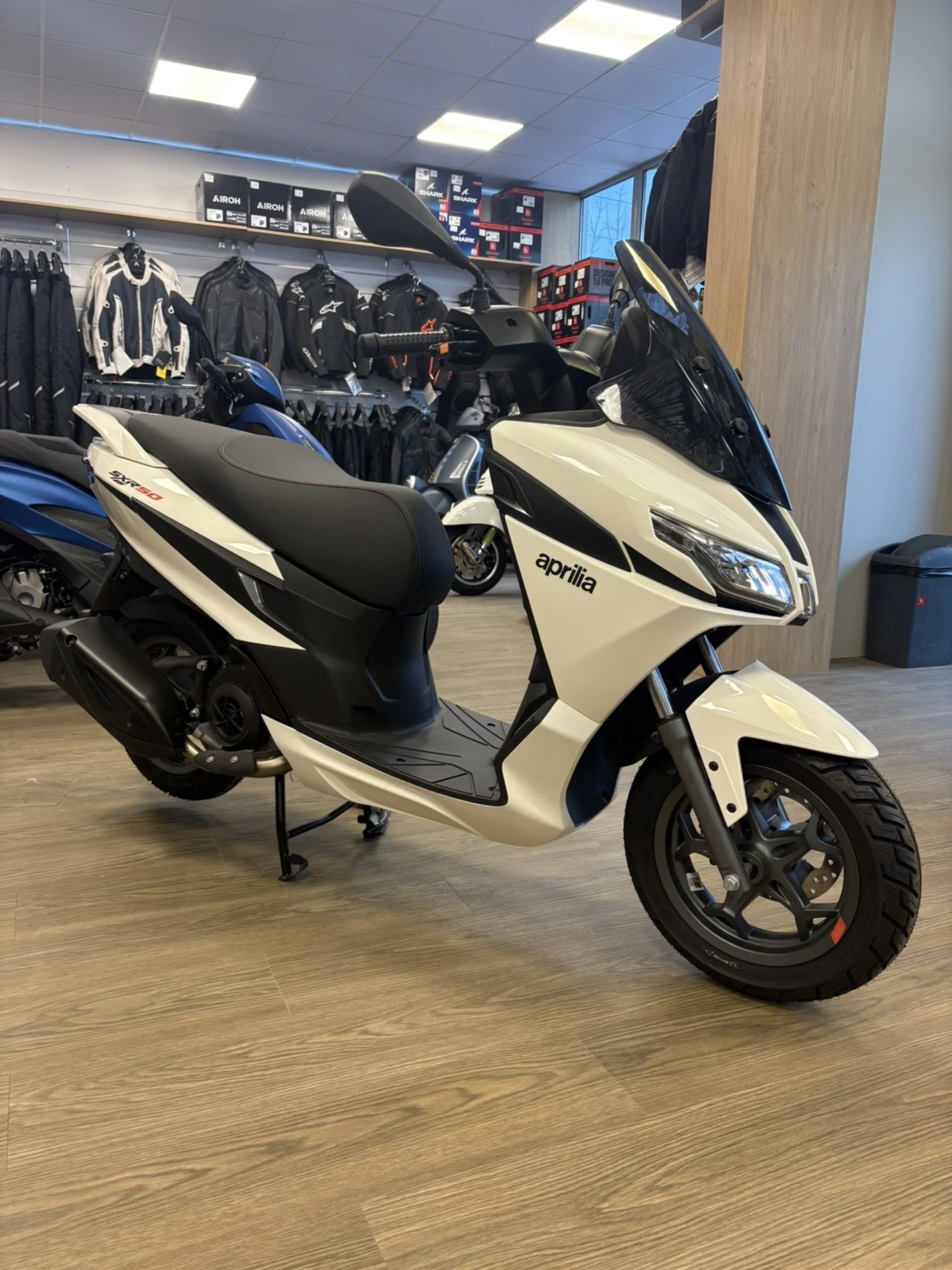 Aprilia Sx Нов  Sxr 50лизинг - изображение 3