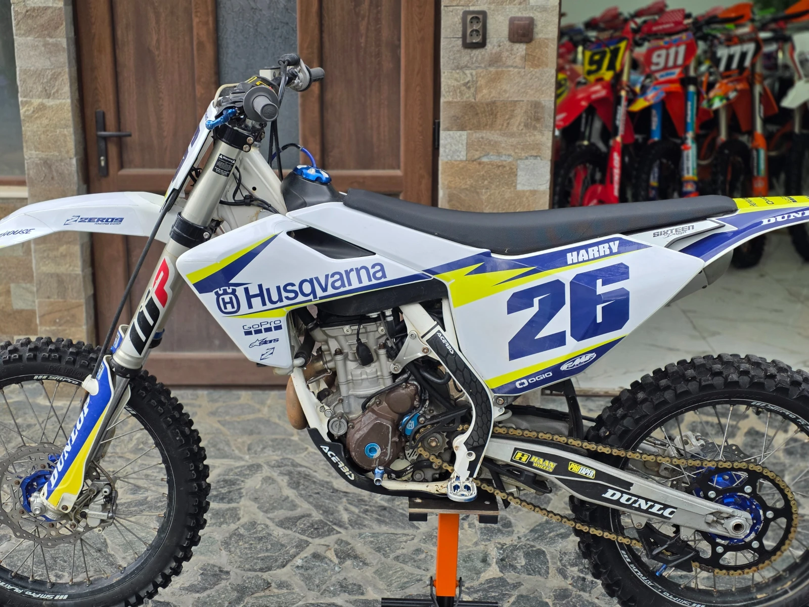 Husqvarna FC 250💥ЛИЗИНГ💥СТАРТЕР, снимка 9 - Мотоциклети и мототехника - 54151552