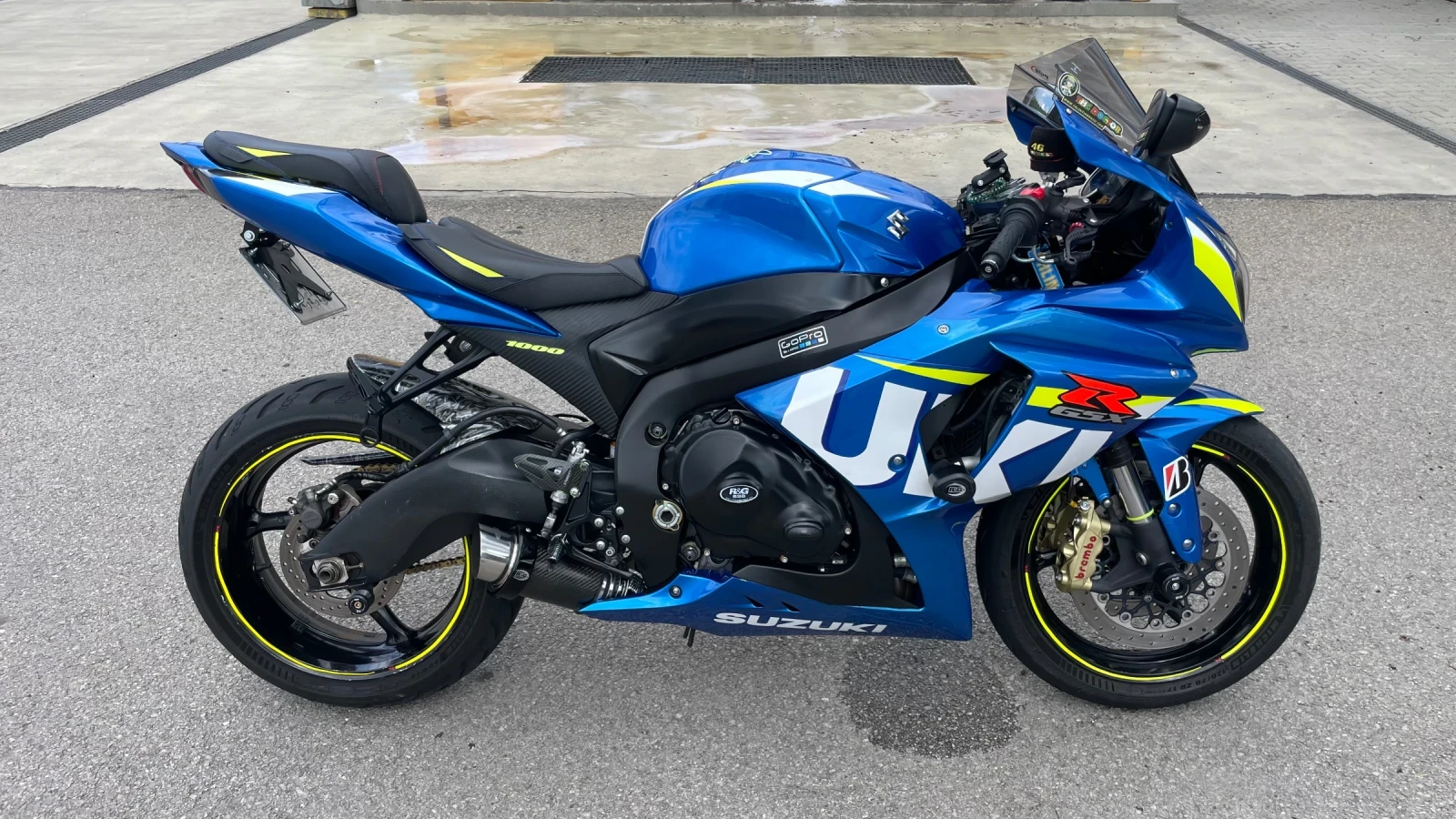 Suzuki Gsxr L4 1000, снимка 2 - Мотоциклети и мототехника - 55772207
