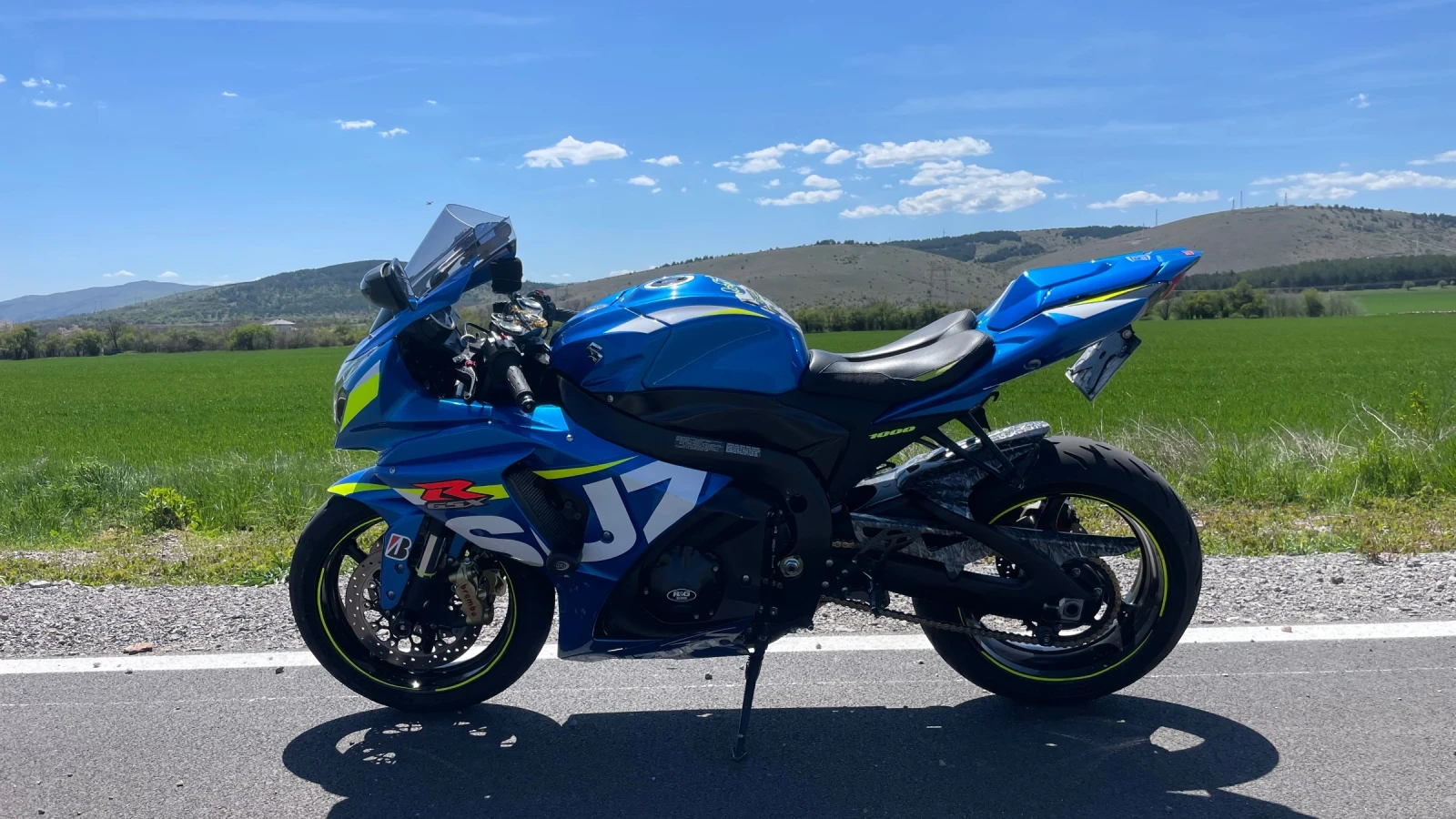 Suzuki Gsxr L4 1000 | Mobile.bg � ����������� 3