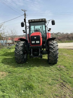 Трактор Massey 6280, снимка 2 - Селскостопанска техника - 45427765