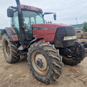 Трактор CASE IH MX 110, снимка 1 - Селскостопанска техника - 45953239