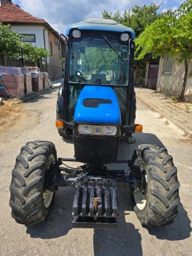  New Holland TN95F | Mobile.bg    6