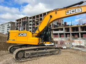 Багер JCB 220X LC, снимка 3
