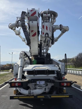 Бетон помпа Mercedes-Benz Arocs / 45meters, снимка 8