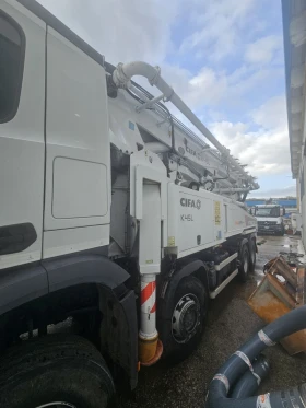 ����� ����� Mercedes-Benz Arocs / 45meters | Mobile.bg � ����� ������ 8