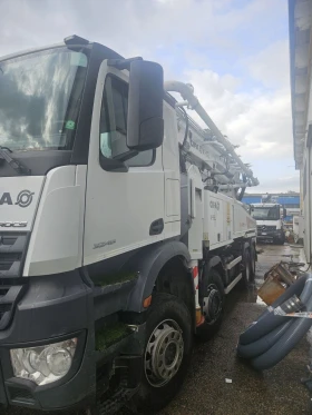 ����� ����� Mercedes-Benz Arocs / 45meters | Mobile.bg � ����� ������ 7