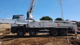 Бетон помпа Mercedes-Benz Arocs / 45meters