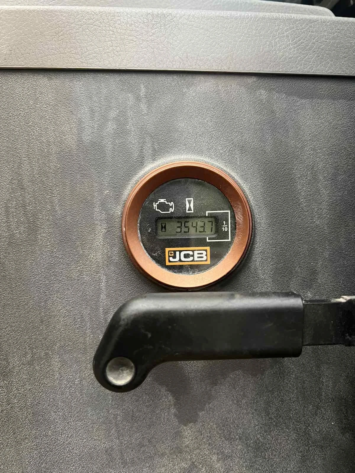 Багер JCB 220X LC - изображение 8