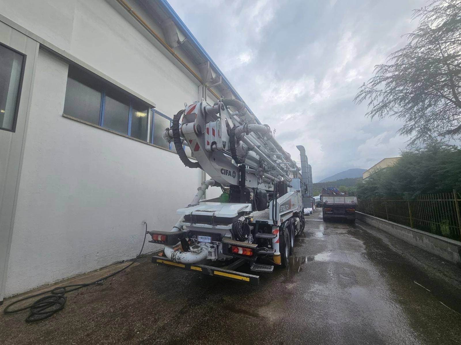 ����� ����� Mercedes-Benz Arocs / 45meters | Mobile.bg � ����������� 11
