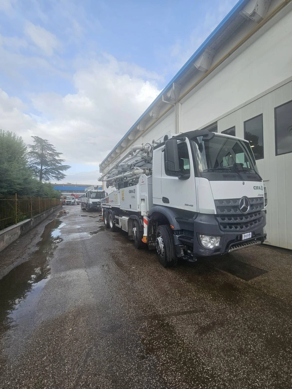 ����� ����� Mercedes-Benz Arocs / 45meters | Mobile.bg � ����������� 4