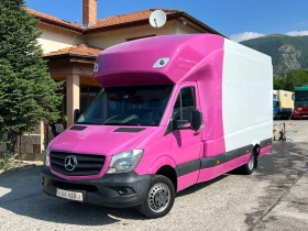  Mercedes-Benz Sprinter 516 | Mobile.bg    2