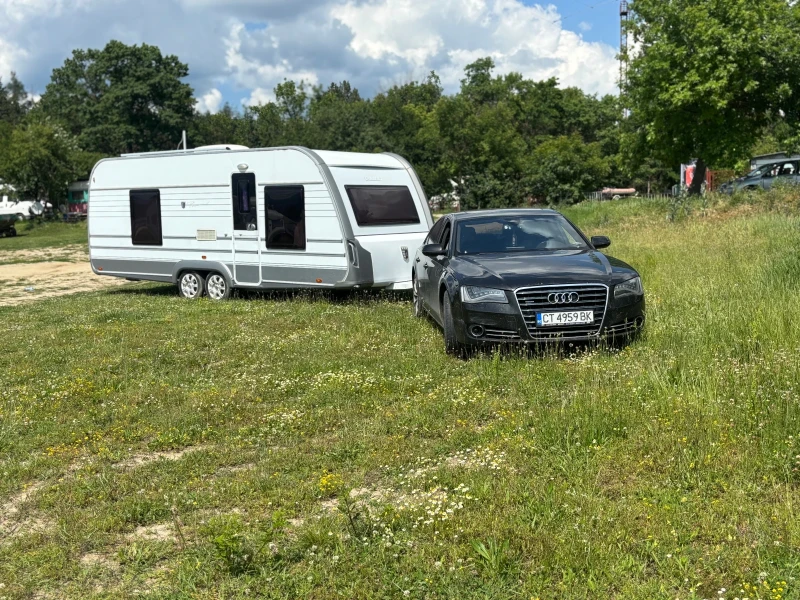 Каравана Tabbert Puccini 620 Топ оферта за Декември, снимка 4 - Каравани и кемпери - 52659805