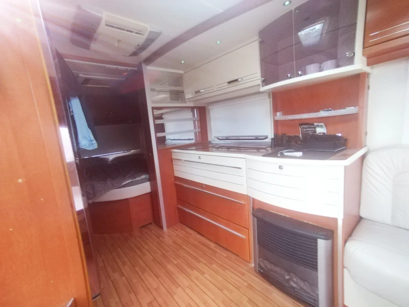 Каравана Tabbert Puccini 620 Топ оферта за Декември, снимка 15 - Каравани и кемпери - 52659805