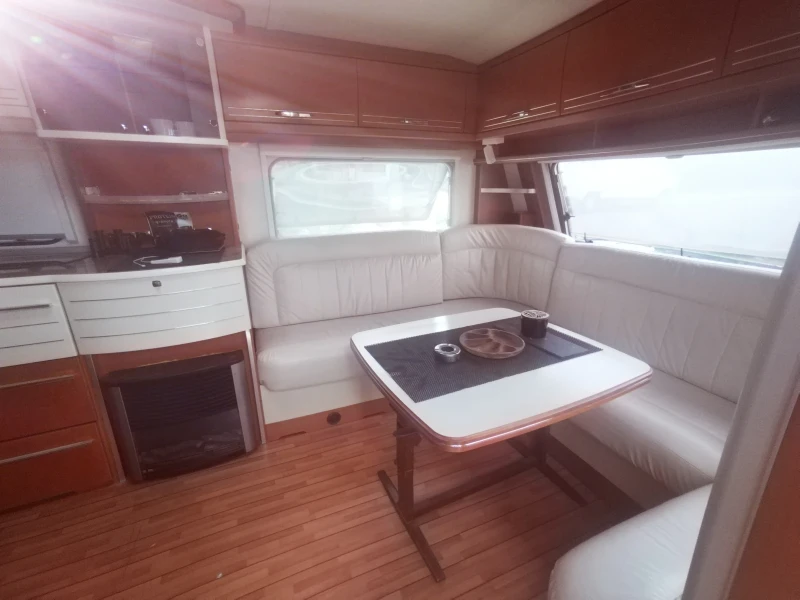 Каравана Tabbert Puccini 620 Топ оферта за Декември, снимка 13 - Каравани и кемпери - 52659805