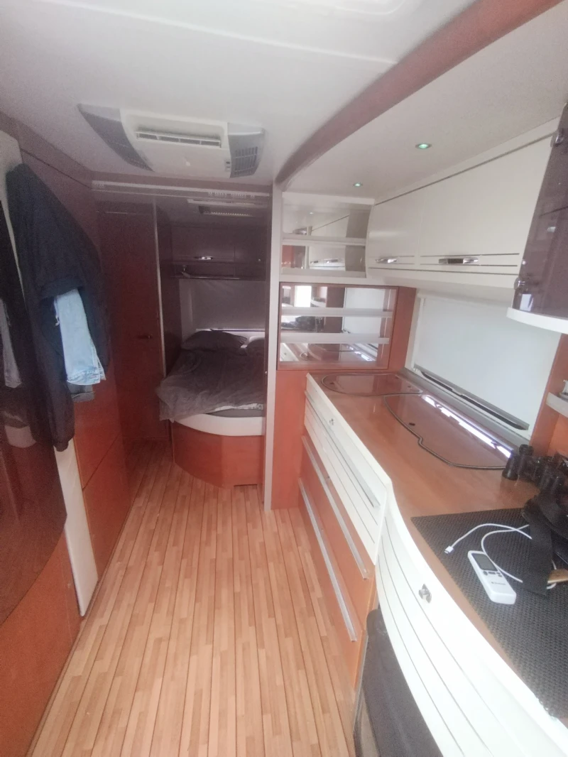 Каравана Tabbert Puccini 620 Топ оферта за Декември, снимка 16 - Каравани и кемпери - 52659805