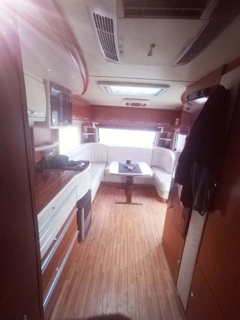 Каравана Tabbert Puccini 620 Топ оферта за Декември, снимка 17 - Каравани и кемпери - 52659805