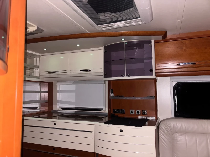 Каравана Tabbert Puccini 620 Топ оферта за Декември, снимка 10 - Каравани и кемпери - 52659805