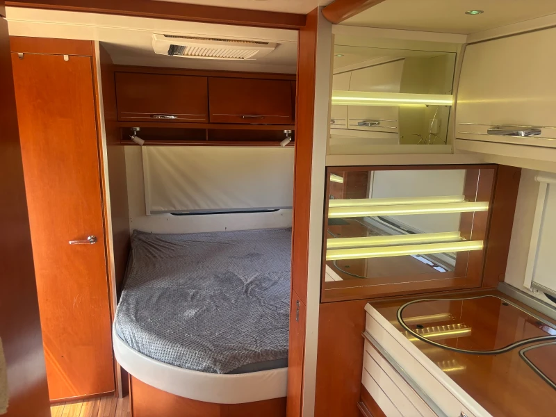 Каравана Tabbert Puccini 620 Топ оферта за Декември, снимка 5 - Каравани и кемпери - 52659805