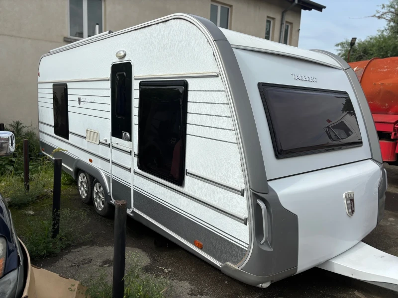 Каравана Tabbert Puccini 620