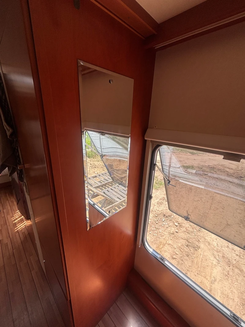 Каравана Tabbert Puccini 620 Топ оферта за Декември, снимка 6 - Каравани и кемпери - 52659805