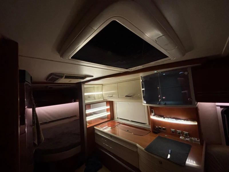 Каравана Tabbert Puccini 620 Топ оферта за Декември, снимка 9 - Каравани и кемпери - 52659805