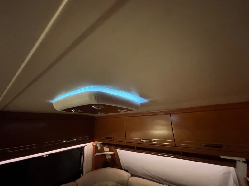 Каравана Tabbert Puccini 620 Топ оферта за Декември, снимка 7 - Каравани и кемпери - 52659805