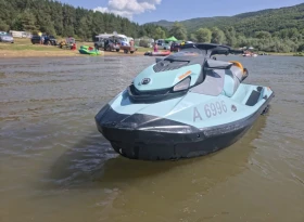 Джет Bombardier Sea Doo Wake 170, снимка 8
