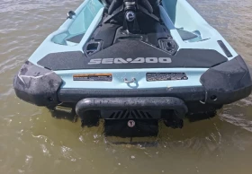 Джет Bombardier Sea Doo Wake 170, снимка 5