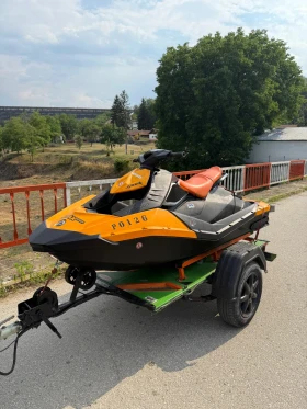 Обява за продажба на Джет Bombardier Sea Doo Sea doo spark ~10 000 лв. - изображение 1